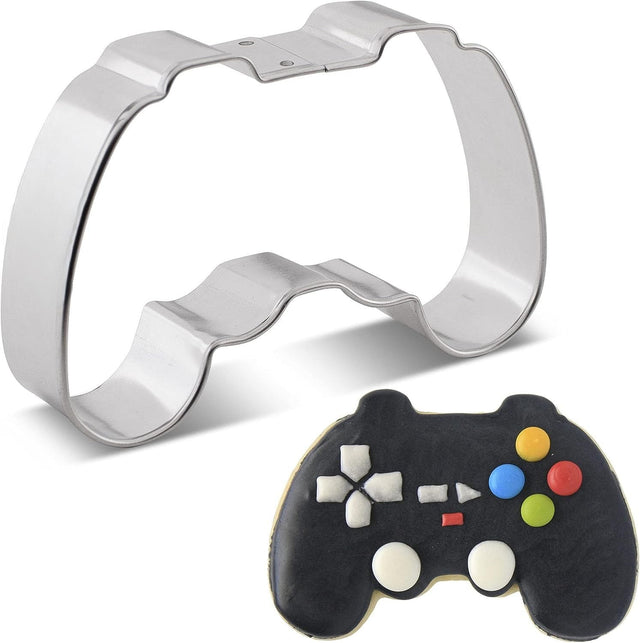 Game Controller Cookie Cutter - Yorkn Inc✅