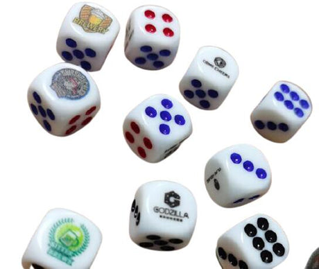 Game Cube Dice - Yorkn Inc✅