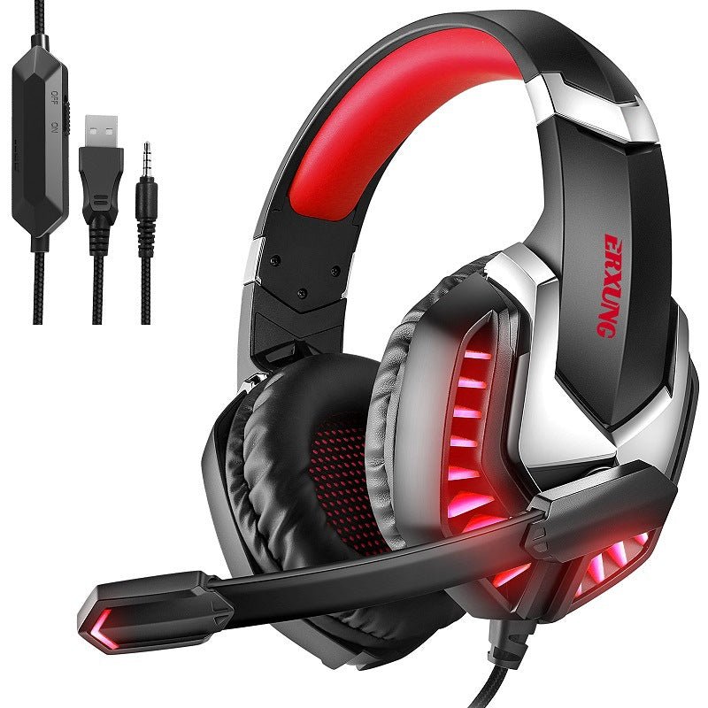 Gaming Headset - Yorkn Inc✅