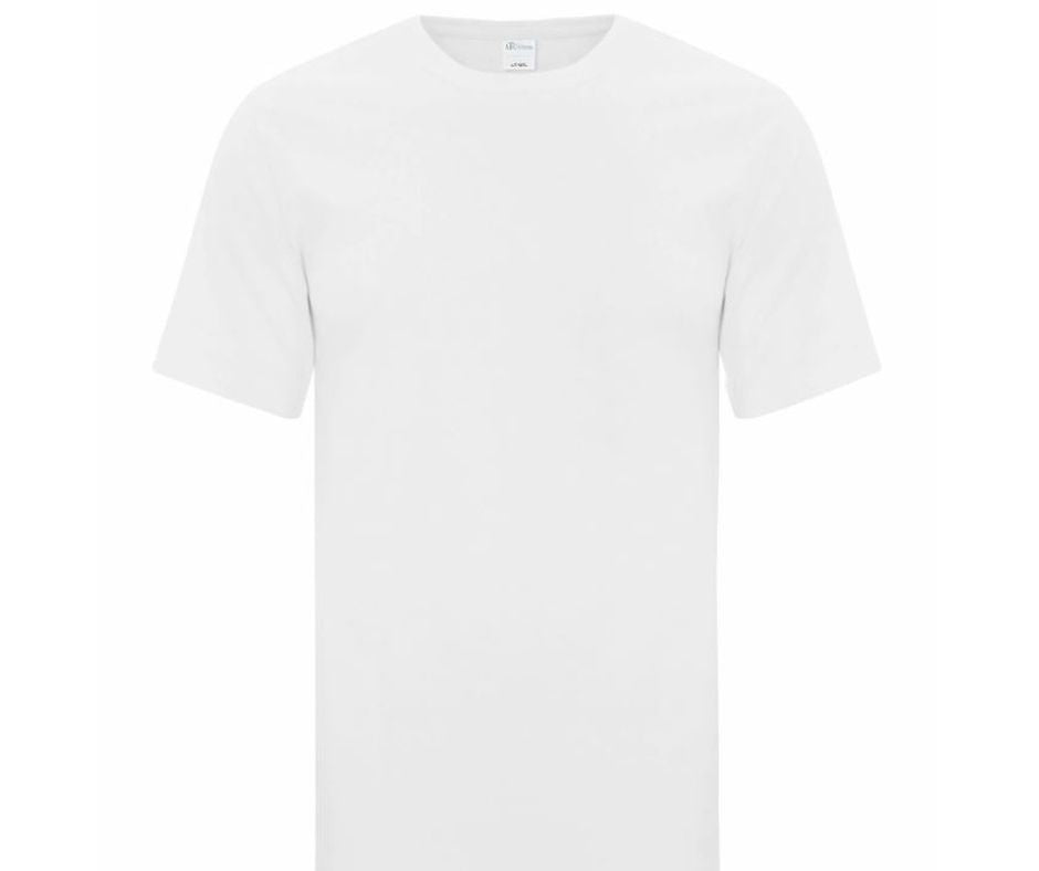 Gildan 1000 Every Day Side Seam Tee - Yorkn Inc✅