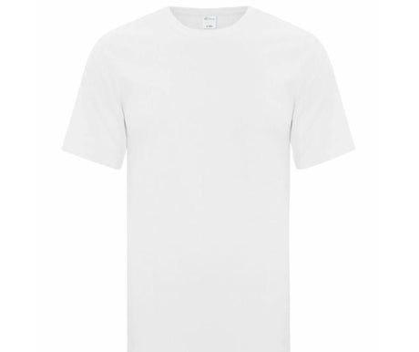 Gildan 1000 Every Day Side Seam Tee - Yorkn Inc✅