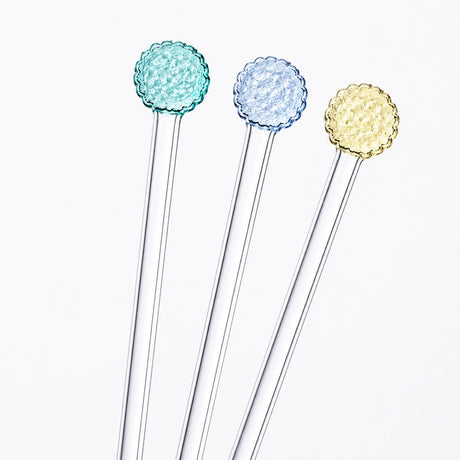 Glass Straw 1.4 Cm Diameter - Yorkn Inc✅
