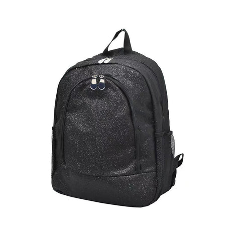 Glitter Double - strap Backpack - Yorkn Inc✅