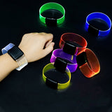 Glow In The Night Led Bracelet With Light - Yorkn Inc✅