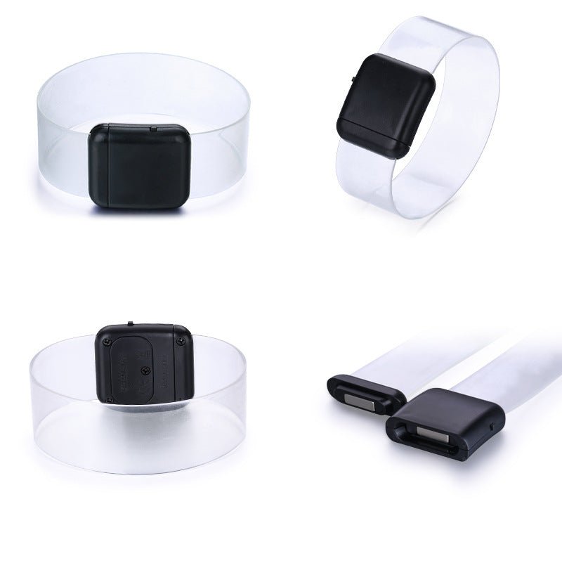 Glow In The Night Led Bracelet With Light - Yorkn Inc✅