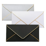 Gold Edged Envelope - Yorkn Inc✅