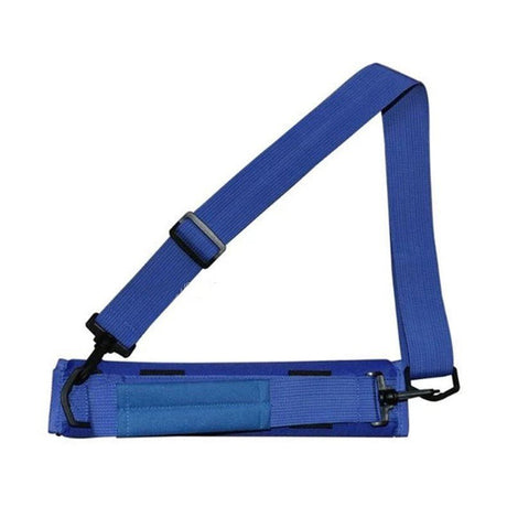 Golf Pole Carry Bag Lightweight Foldable Case With Strap - Yorkn Inc✅