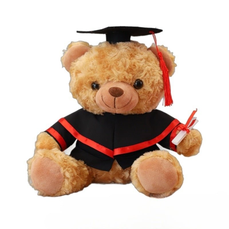Graduation Bear - Yorkn Inc✅