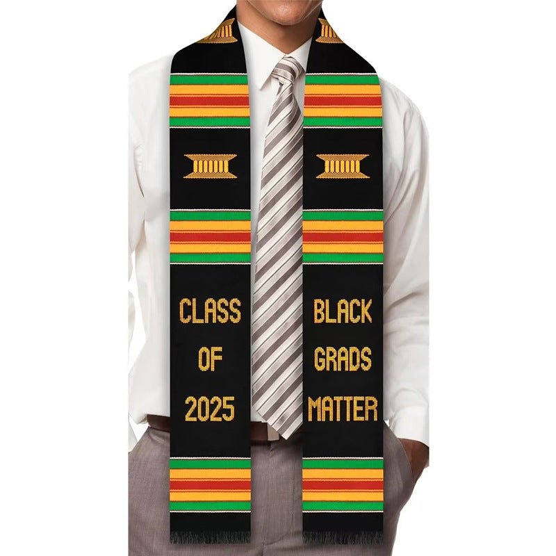 Graduation Sash - Yorkn Inc✅