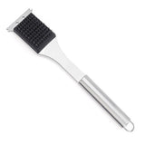 Grill Brush And Scraper - Yorkn Inc✅