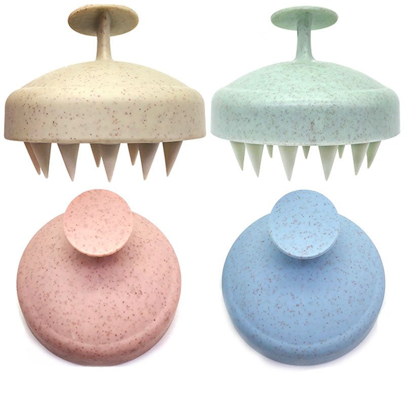 Hair Scalp Massager Shampoo Brush - Yorkn Inc✅
