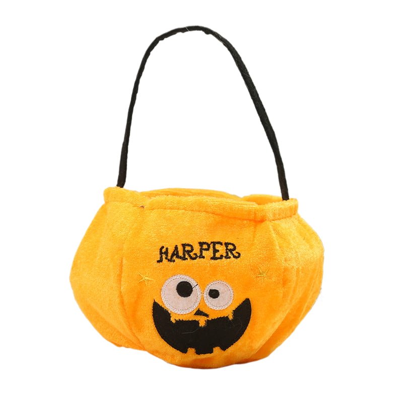 Halloween Bucket For Kids - Yorkn Inc✅