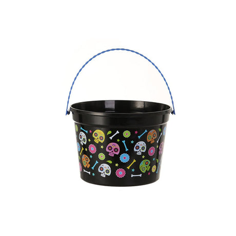 Halloween Candy Bucket - Yorkn Inc✅