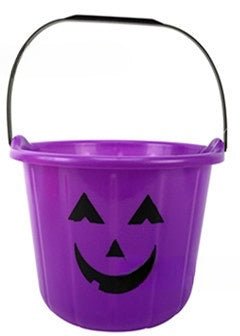 Halloween Decoration Pumpkin Bucket - By Boat - Yorkn Inc✅