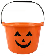 Halloween Decoration Pumpkin Bucket - By Boat - Yorkn Inc✅