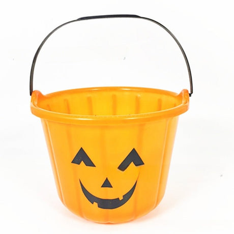 Halloween Decoration Pumpkin Bucket - By Boat - Yorkn Inc✅