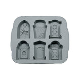 Halloween Gravestone Mold For Ice - Yorkn Inc✅