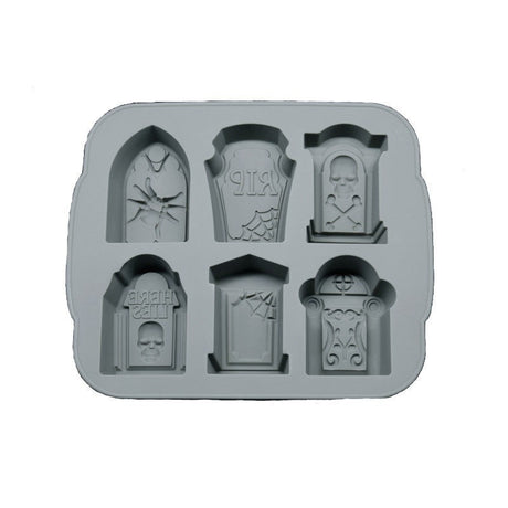 Halloween Gravestone Mold For Ice - Yorkn Inc✅