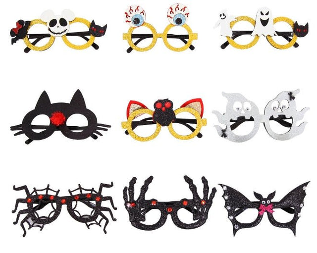 Halloween Party Glasses - Yorkn Inc✅