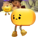 Halloween Pumpkin Night Light - Yorkn Inc✅