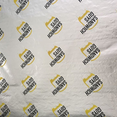 Hamburg Aluminum Foil Paper - Yorkn Inc✅