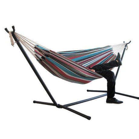 Hammock With Stand - Yorkn Inc✅