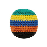 Hand Crochet Knitted Hacky Sack With Pellet Filling - Yorkn Inc✅
