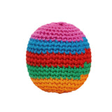 Hand Crochet Knitted Hacky Sack With Pellet Filling - Yorkn Inc✅