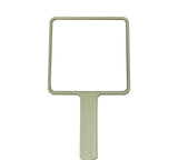 Hand Held Paddle Mirror - Yorkn Inc✅