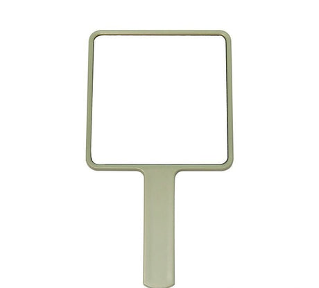 Hand Held Paddle Mirror - Yorkn Inc✅