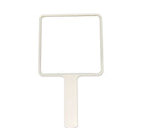Hand Held Paddle Mirror - Yorkn Inc✅