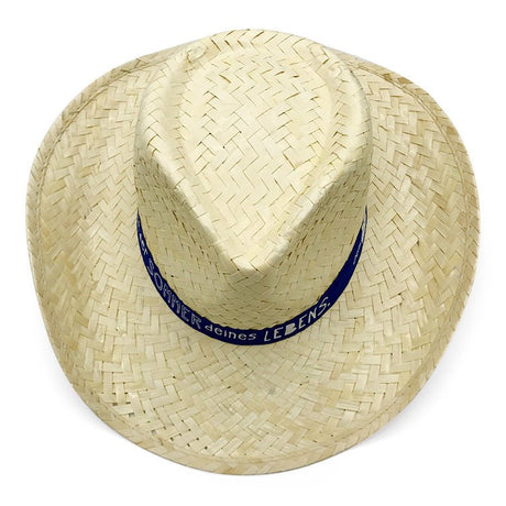 Hand - woven Paper Straw Hat - Yorkn Inc✅