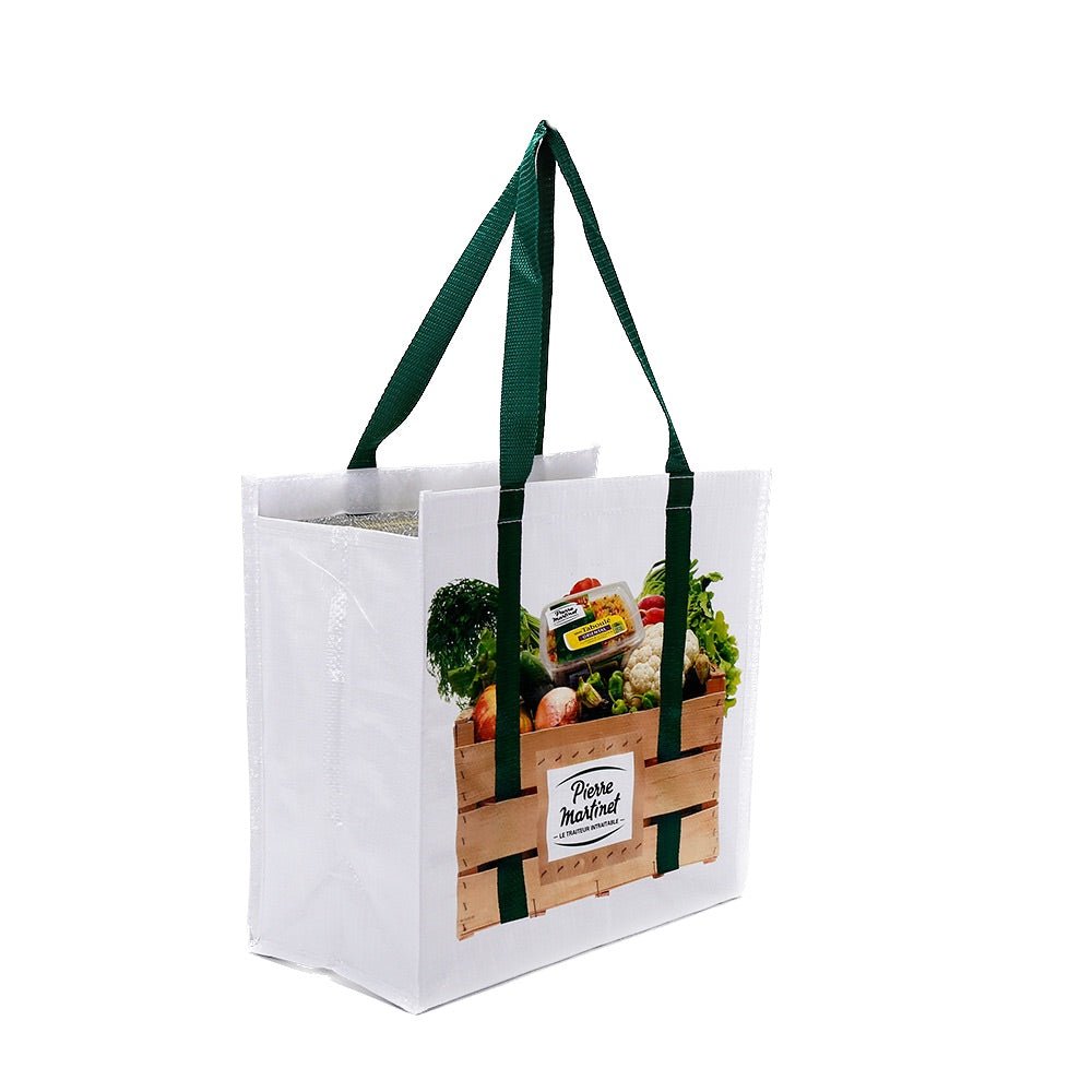 Handheld Aluminum Foil Insulated Bag - Yorkn Inc✅