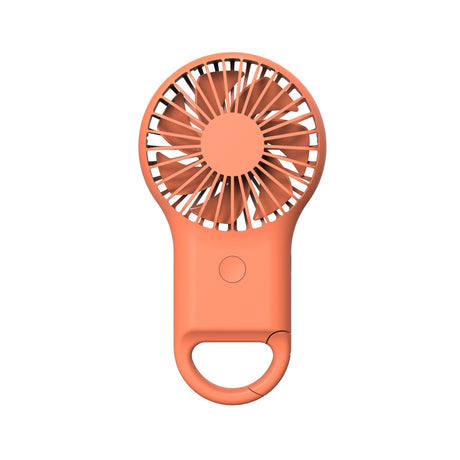 Handheld Fan With Keychain Stand - Yorkn Inc✅