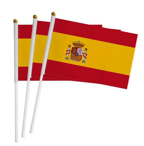 Handheld Flag - Yorkn Inc✅