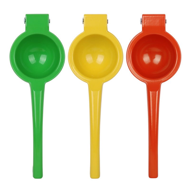 Handheld Lemon Juicer Squeezer - Yorkn Inc✅