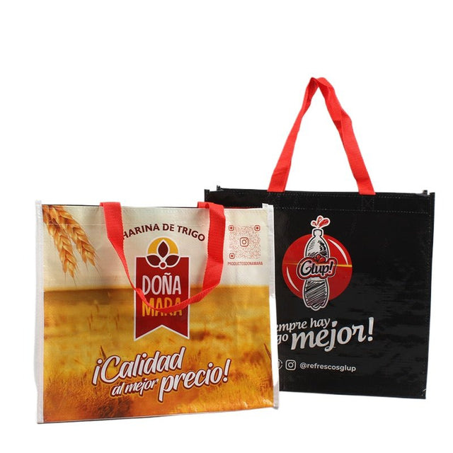 Handheld Woven Bag - Yorkn Inc✅