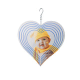 Hanging 3d Metal Yard Decoration - Yorkn Inc✅