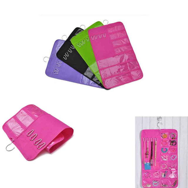 Hanging Jewelry Organizer - Yorkn Inc✅