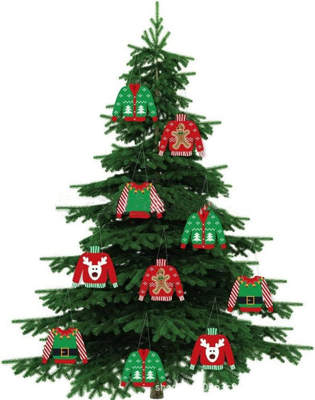 Happiness Ugly Sweater - Yorkn Inc✅