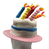 Happy Birthday Cake Hat - Yorkn Inc✅