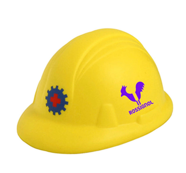 Hard Hat Stress Reliever - Yorkn Inc✅