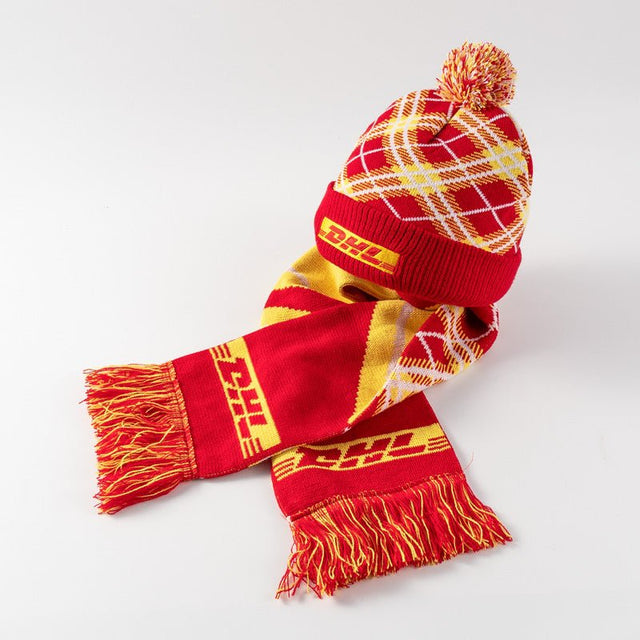 Hat Scarf Set - Yorkn Inc✅