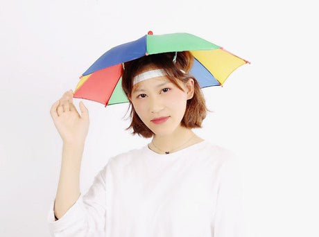 Hat Umbrella - Yorkn Inc✅