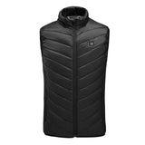 Hatless Heated Vest With Power Bank - Yorkn Inc✅
