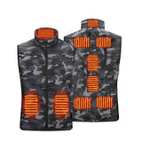 Hatless Heated Vest With Power Bank - Yorkn Inc✅