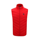 Hatless Heated Vest With Power Bank - Yorkn Inc✅