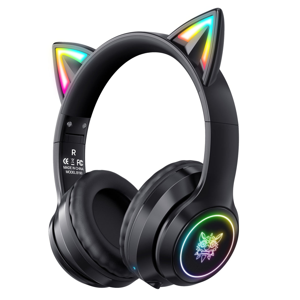 Headphone Cat Ear For Kid - Yorkn Inc✅