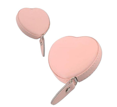 Heart Retractable Dual - sided Tape Measure - Yorkn Inc✅