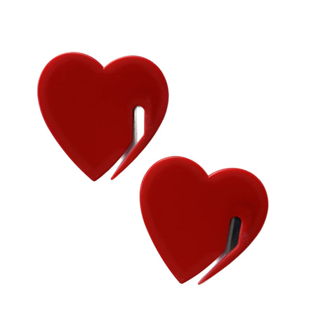 Heart - shaped Envelope Opener - Yorkn Inc✅